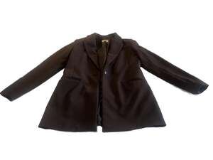 Nine West Women's Black Single Button Blazer Size S